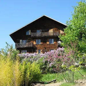 Le Vieux Chalet Bed & Breakfast Embrun