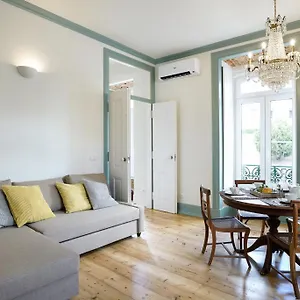 Casas De Sao Bento Gasthuis Lissabon